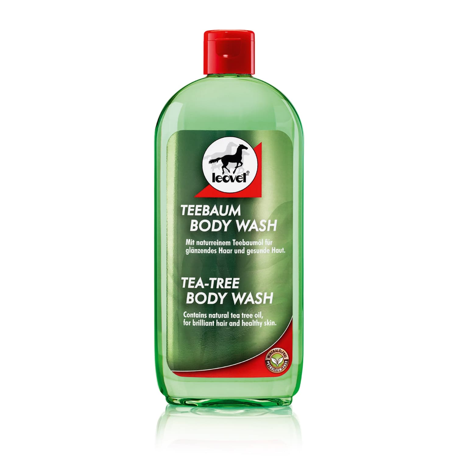 Leovet Vet - Feed 500ML Leovet Shampoo Tea Tree