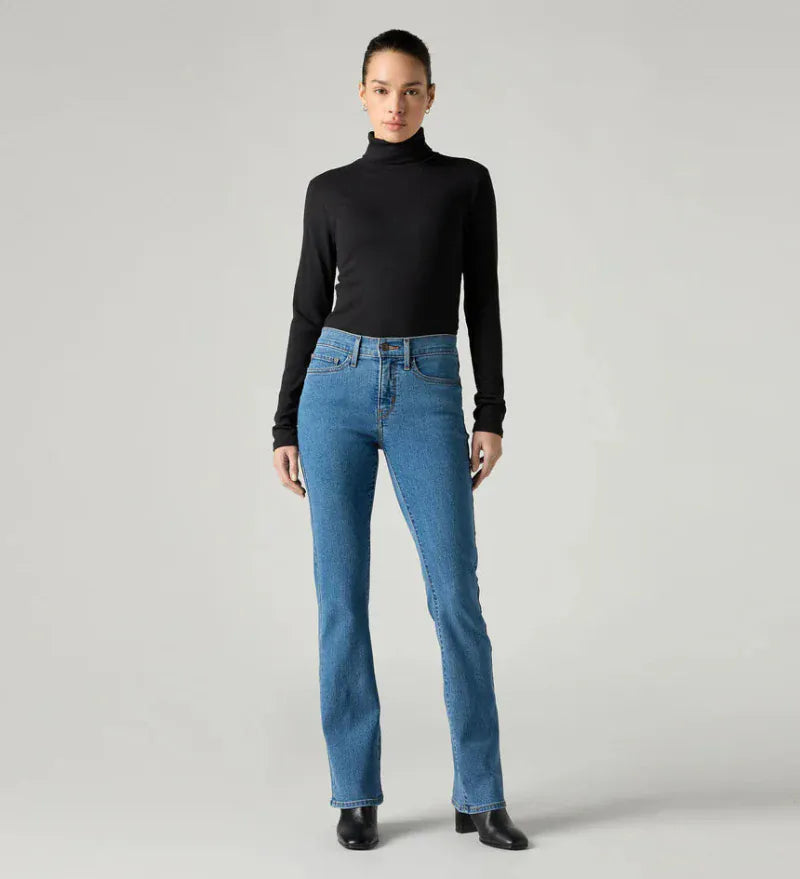 Levi Womens Jeans 26x30 / We Have Arrived Levi Jeans Womens 315 Shaping Bootcut