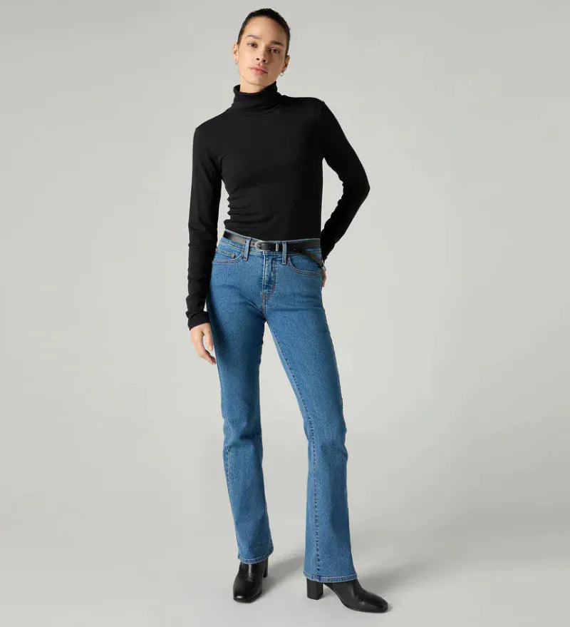 Levi Womens Jeans Levi Jeans Womens 315 Shaping Bootcut