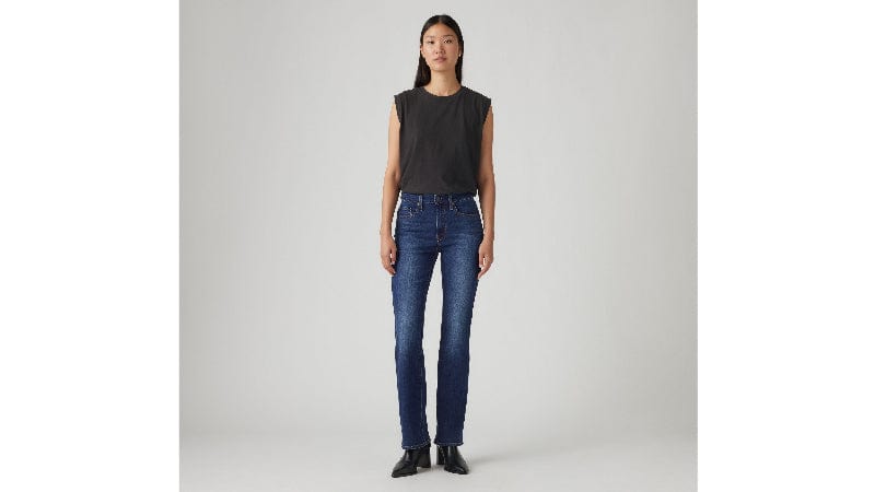 Levi Womens Jeans Levi Jeans Womens 725 High Rise Bootcut