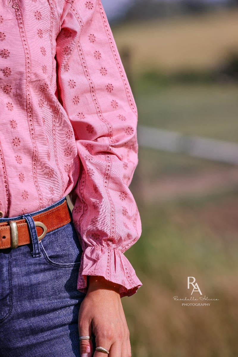Lime and Soda Collective Womens Shirts Lime & Soda Top Womens Birdie