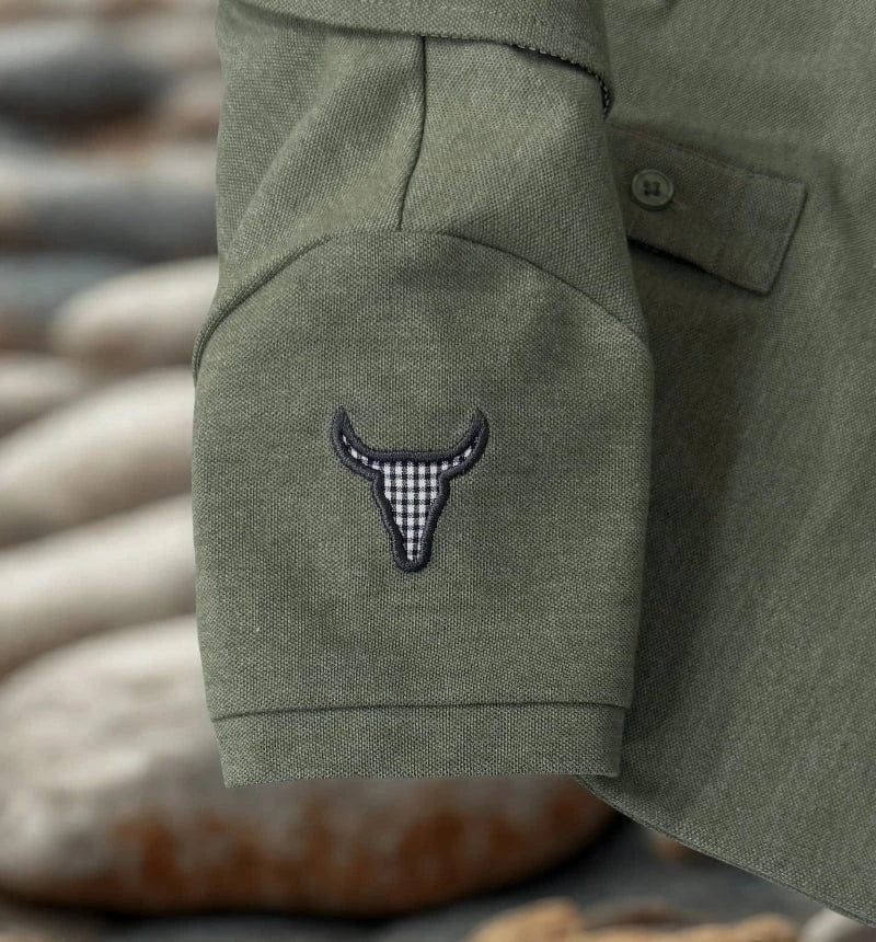 Little Windmill Kids Shirts Little Windmill Polo Romper Boys Ky