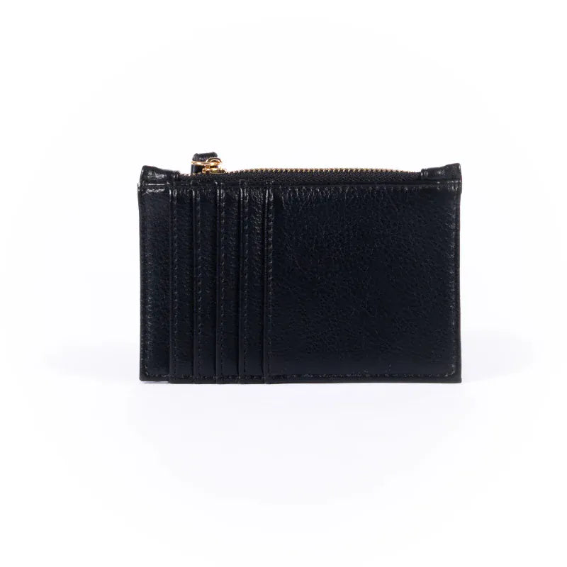 Liv and Milly Handbags - Wallets Black Liv & Milly Card Wallet