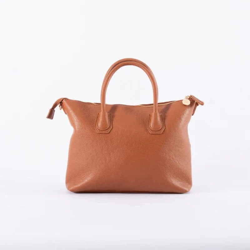Liv and Milly Handbags & Wallets Tan/Black Liv & Milly Handbag Charlotte