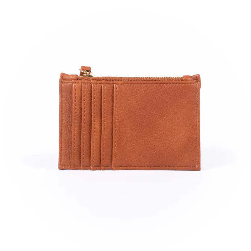Liv and Milly Handbags - Wallets Tan Liv & Milly Card Wallet