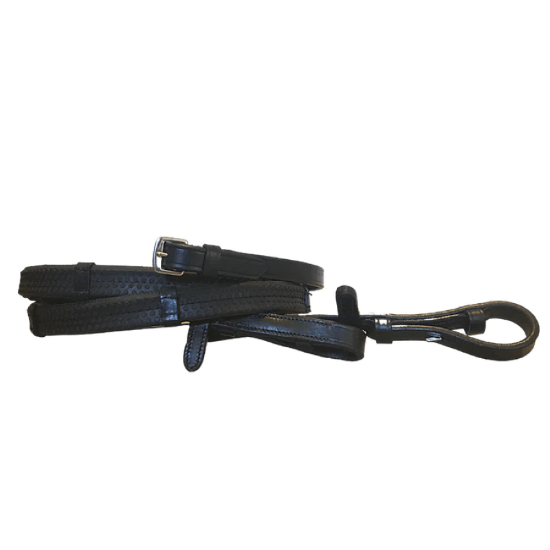 Lumiere Bridles Full / Black Lumiere Aria Bridle Micklem Style (L2101)