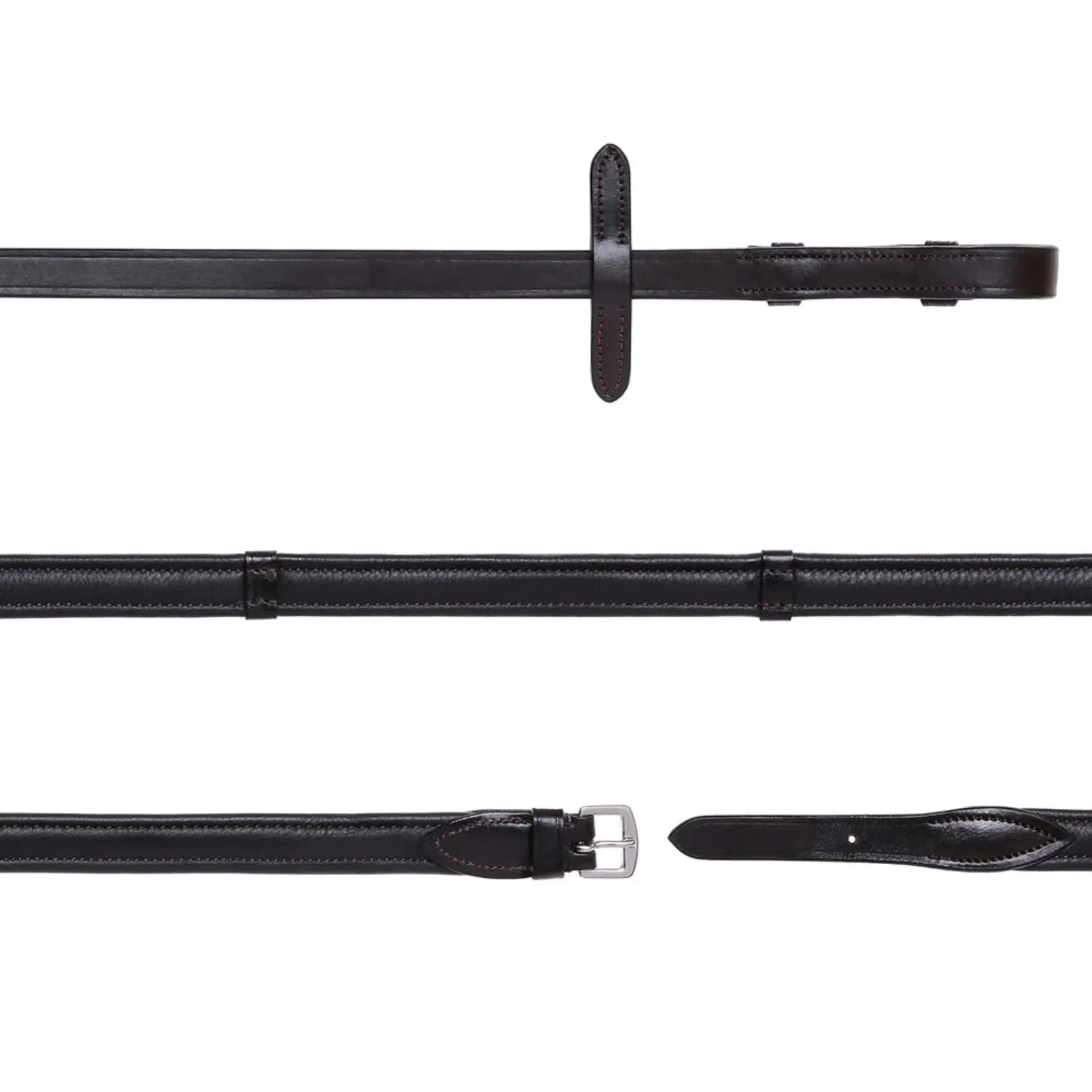 Lumiere Reins Lumiere Padded Leather Reins