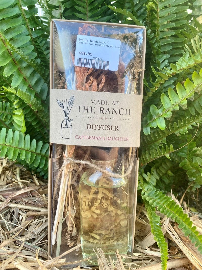 Made at the Ranch Gifts & Homewares Made at the Ranch Diffuser Cattlemans Daughter (SQ8062516)