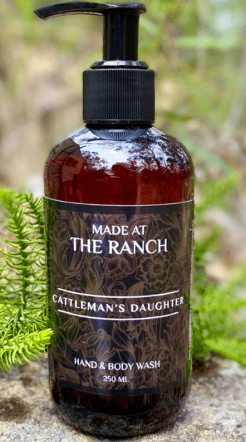 Made at the Ranch Gifts & Homewares Made at the Ranch Hand and Body Cattlemans Daughter