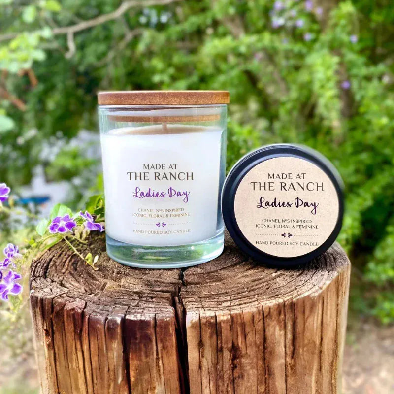 Made at the Ranch Gifts - Homewares Medium Made at the Ranch Candle Ladies Day (SQ2774687)