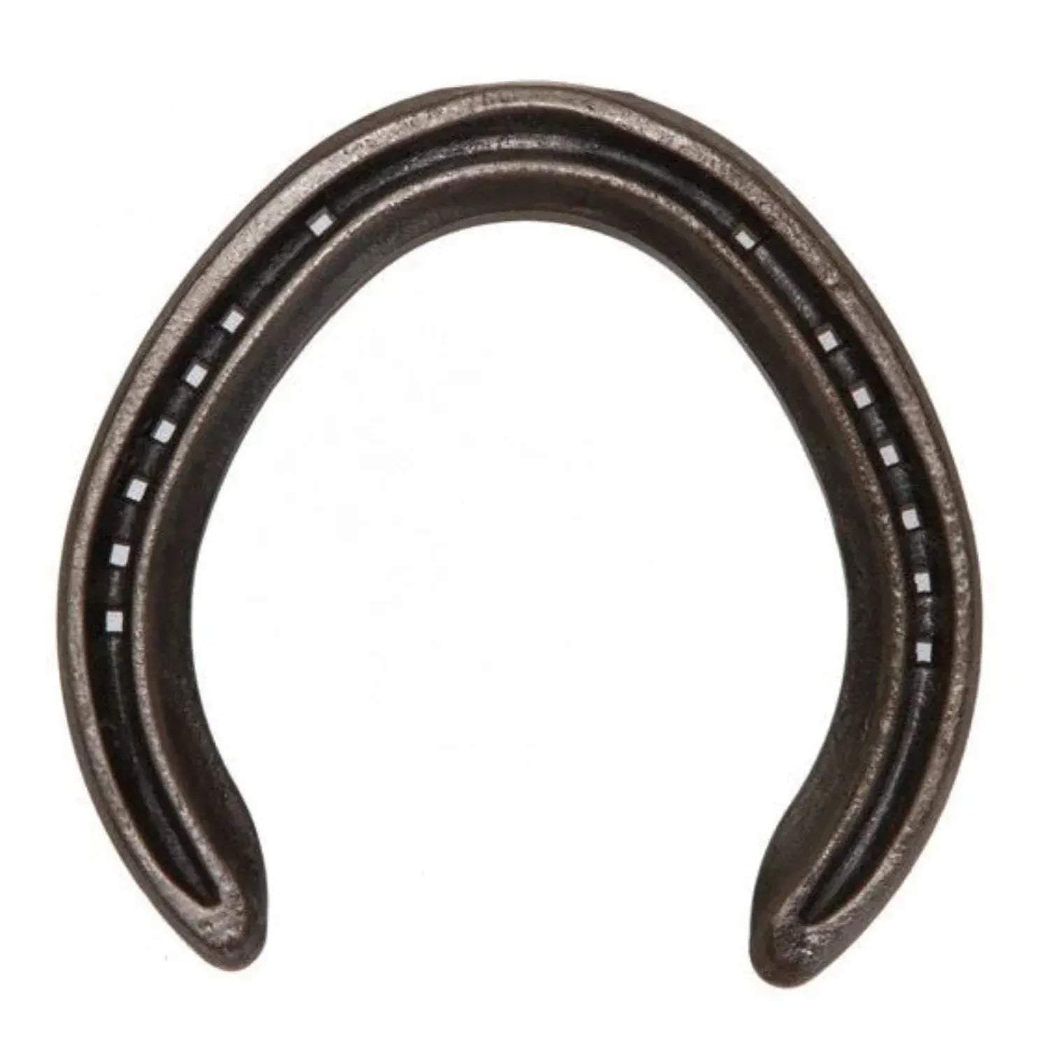 Malaysian Farrier Products Malaysian Trainer Toe Clipped Hind Horseshoes (CMTH)