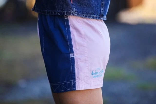 Mary G Womens Shorts- Skirts - Dresses Mary G Shorts Womens Classic Harlequin