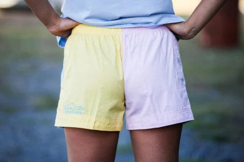 Mary G Womens Shorts, Skirts & Dresses Mary G Shorts Womens Old School Panel