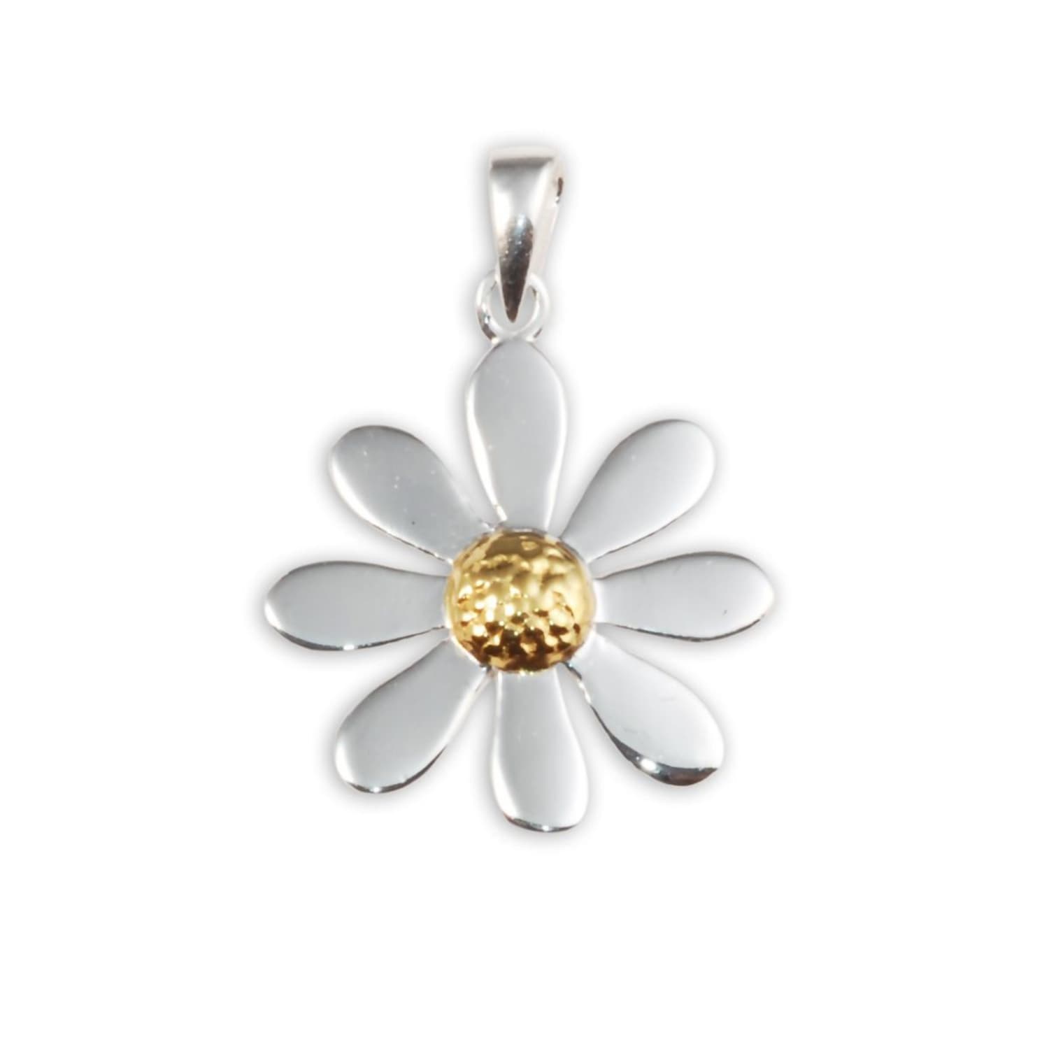 MCJ Jewellery Jewellery Pendant Daisy