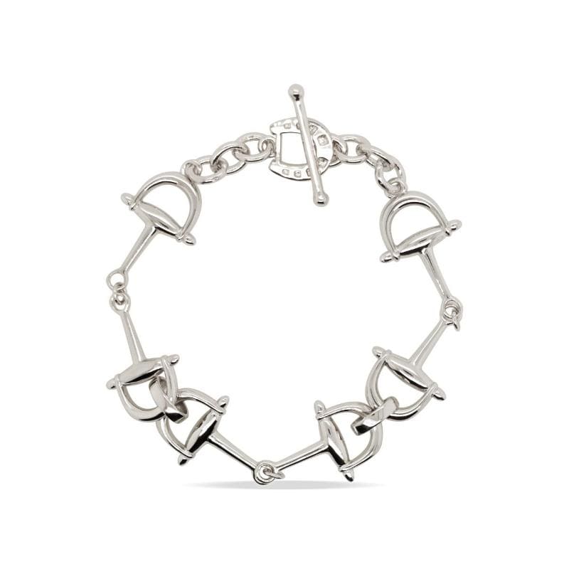 MCJ Jewellery MCJ Jewellery Bracelet Snaffle Bit