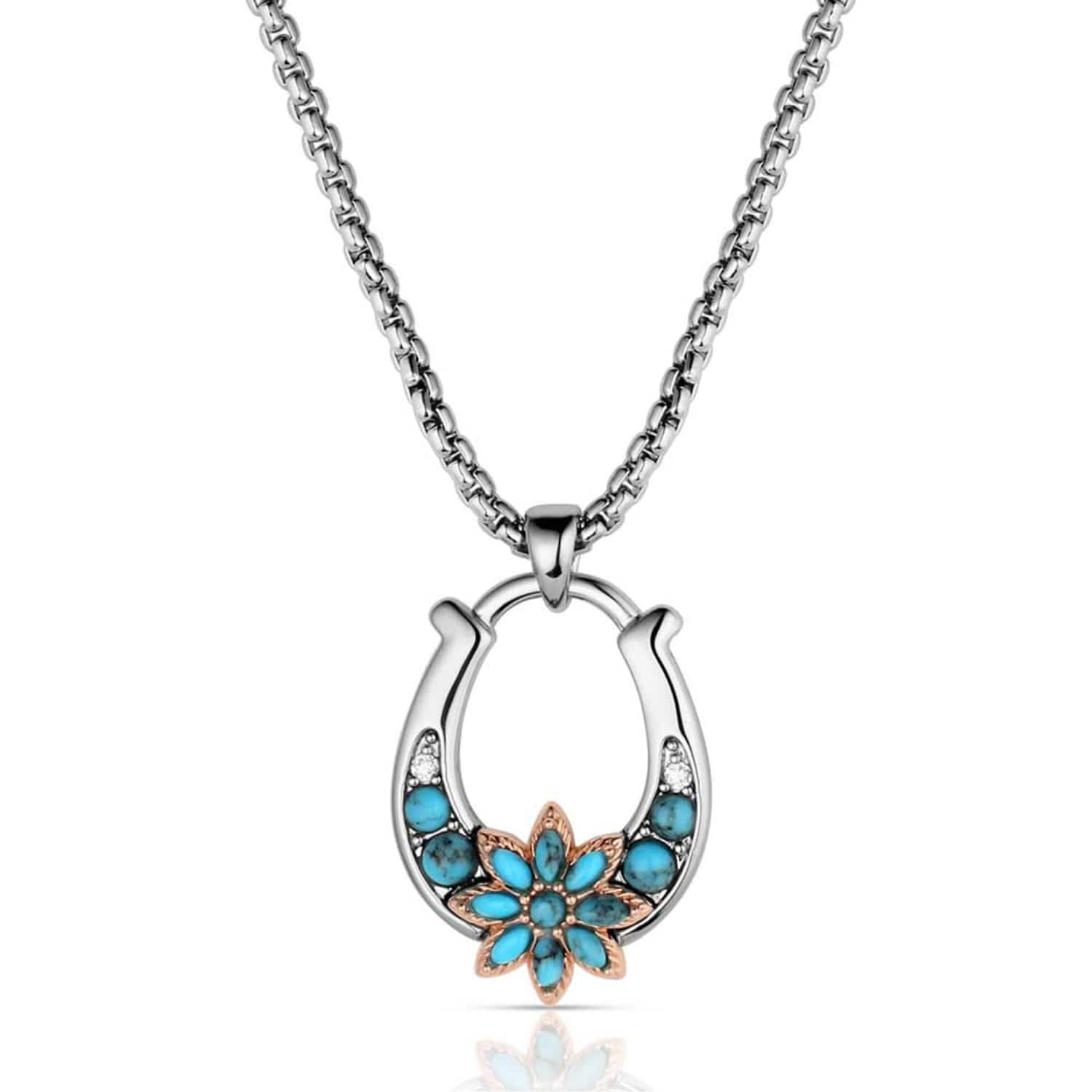 Montana Silversmiths Jewellery Montana Silversmiths Necklace Spring Pastures
