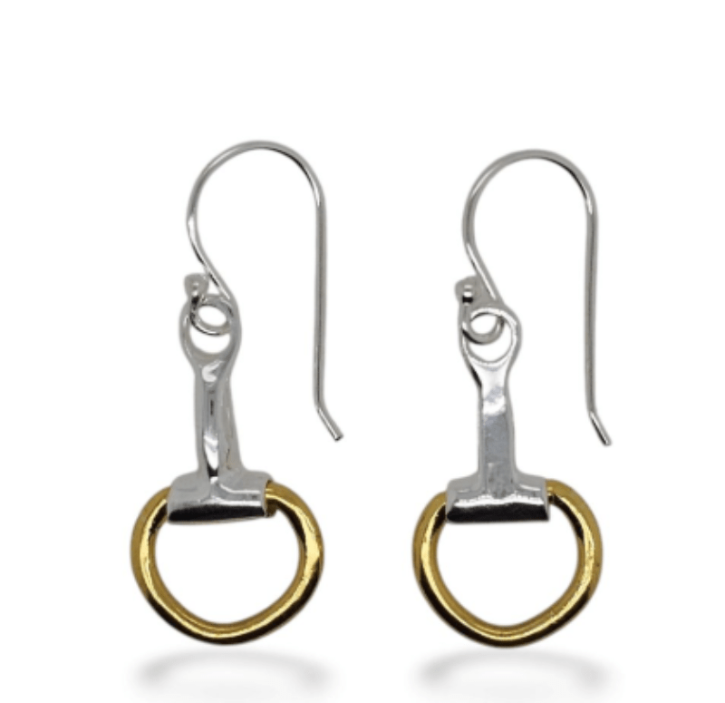 Mountain Creek Jewellery Jewellery Mountain Creek Jewellery Earrings Horse Bit