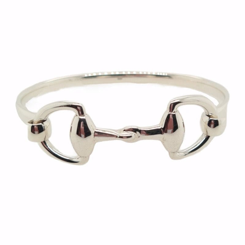 Mountain Creek Jewellery MCJ Bangle Snaffle Bit
