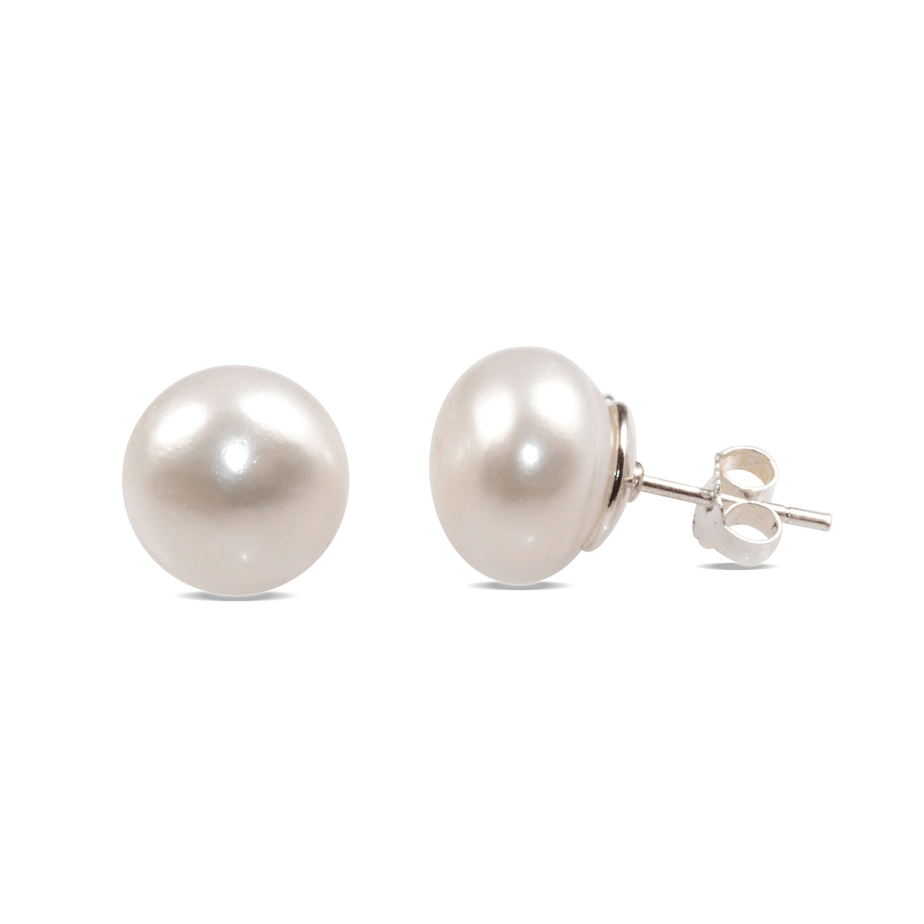 Mountain Creek Jewellery MCJ Fresh Water Pearl Studs