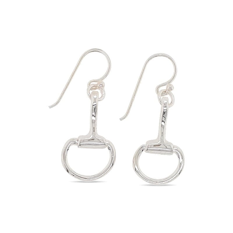 Mountain Creek Jewellery MCJ Horse Bit Drop Earrings