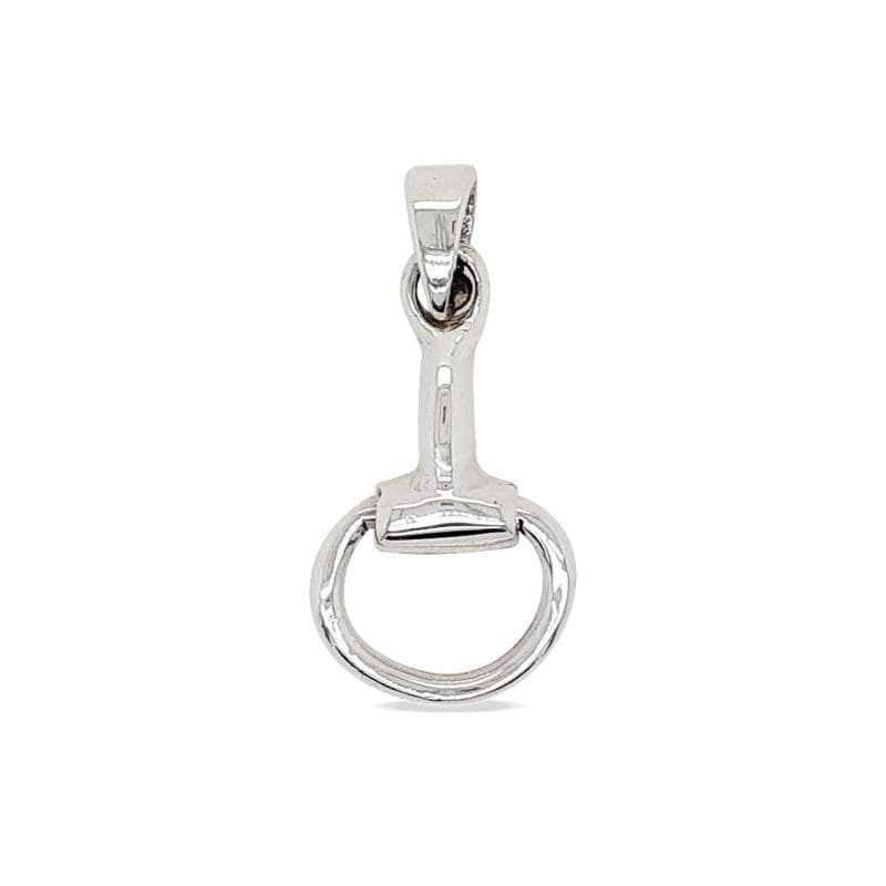 Mountain Creek Jewellery MCJ Horse Bit Pendant