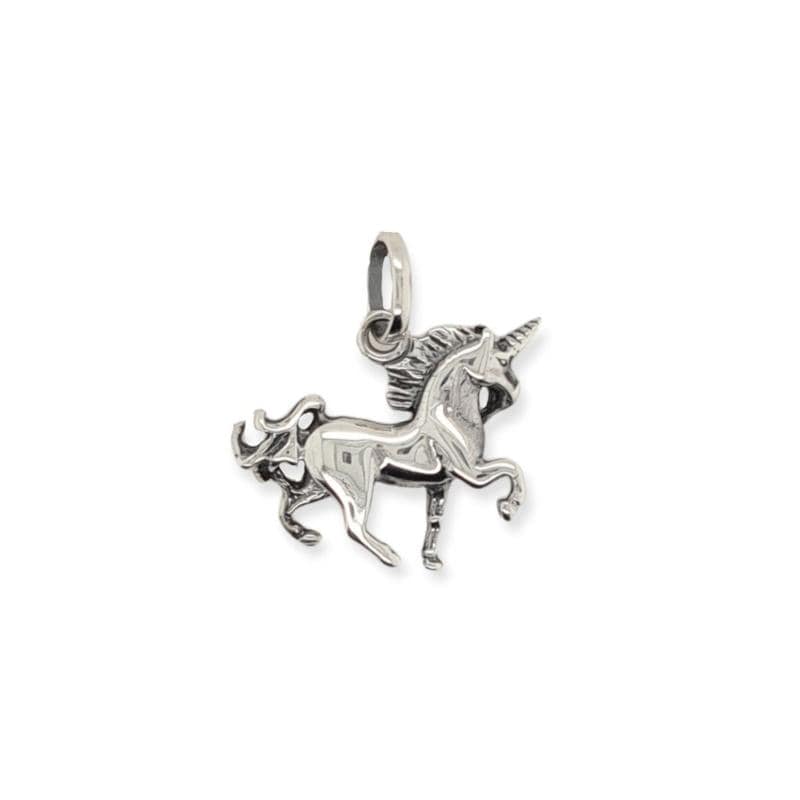 Mountain Creek Jewellery MCJ Unicorn Pendant