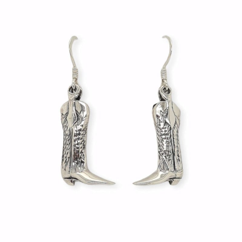 Mountain Creek Jewellery Mountain Creek Jewellery Earrings Cowboy Boots