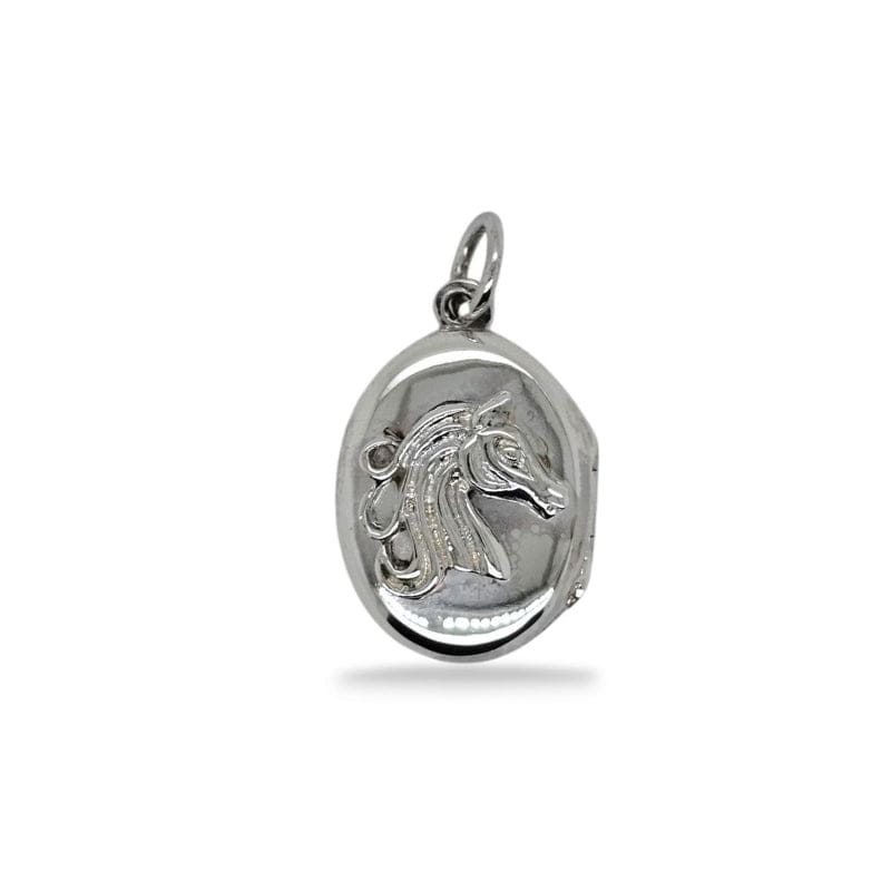 Mountain Creek Jewellery Mountain Creek Jewellery Pendant Horse Locket