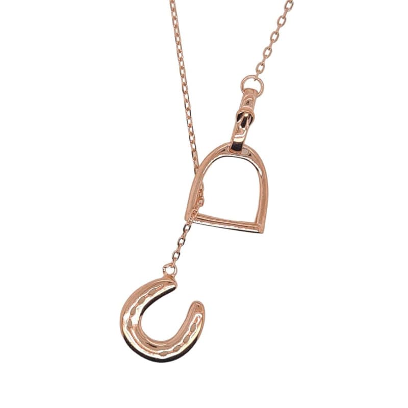 Mountain Creek Jewellery Mountain Creek Jewellery Pendant Horseshoe