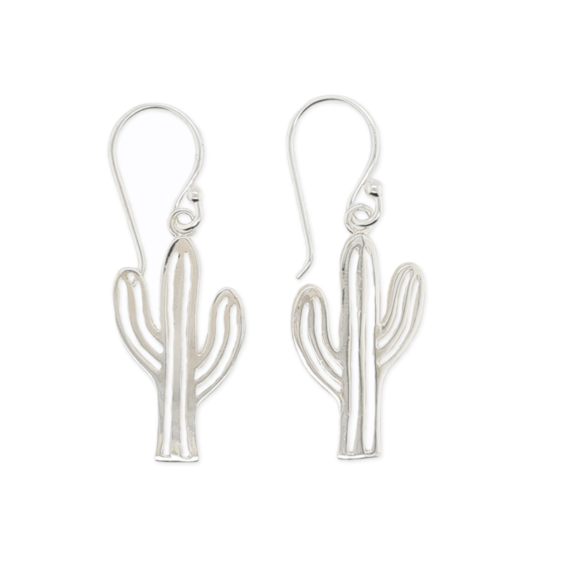 Mountain Creek Jewellery Mountain Creek Jewellery Saguaro Cactus (ER0183)