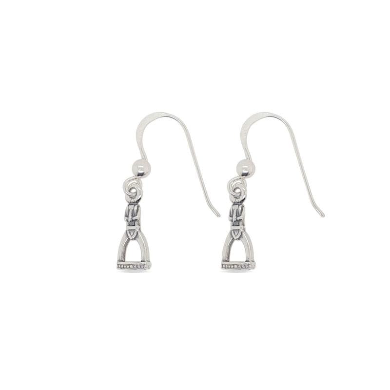 Mountain Creek Jewellery Mountain Creek Jewellery Stirrup Earrings (ER0086)