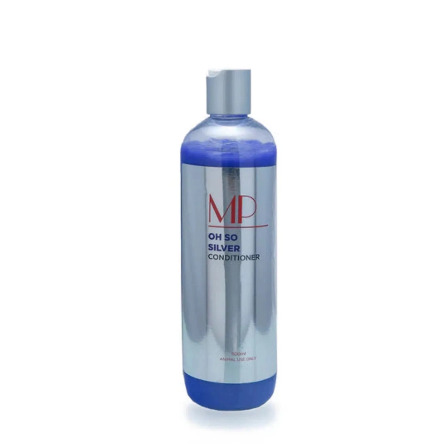 MP Gloss Vet - Feed 500ML / White MP Gloss Conditioner Oh So Silver