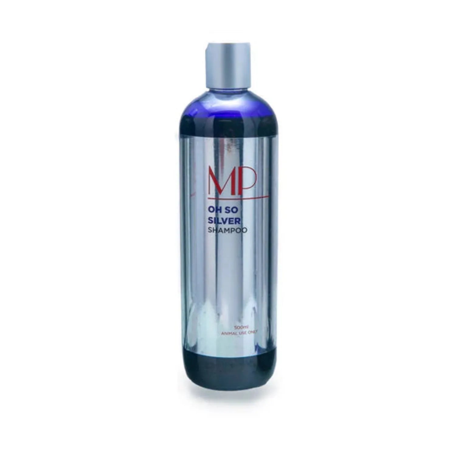 MP Gloss Vet - Feed 500ML / White MP Gloss Shampoo Oh So Silver