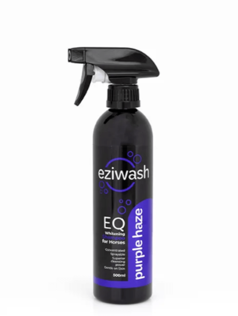 Nags to Riches Vet & Feed 500ML Eziwash EQ Purple Haze Shampoo