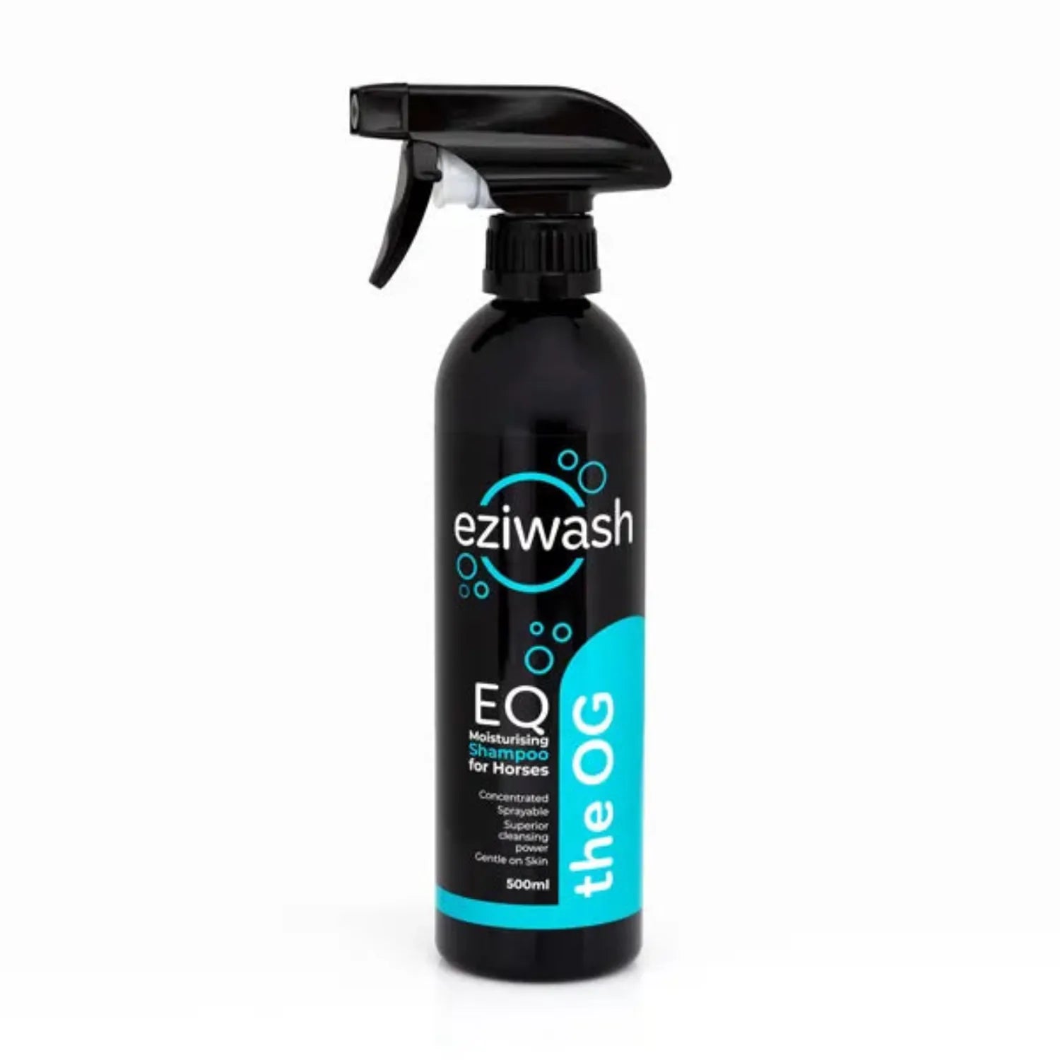 Nags to Riches Vet - Feed 500ML NTR Eziwash The OG Shampoo