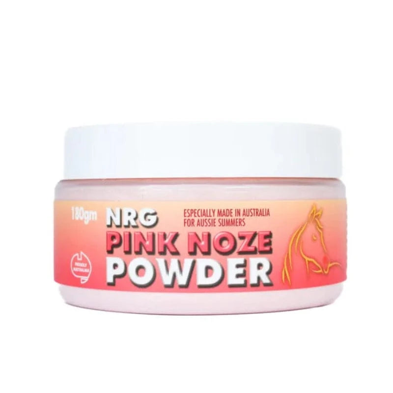 NRG Vet & Feed 180g NRG Pink Noze Powder