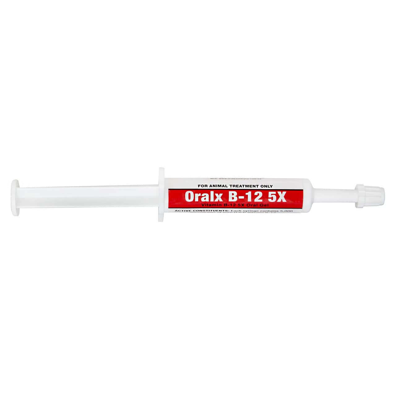 Oralx Vet & Feed Oralx Vitamin B-12 Paste 6ml