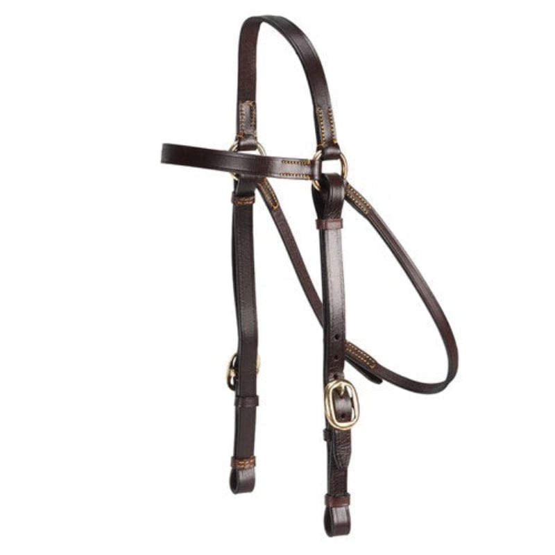 Ord River Bridles Pony / Brown Ord River Barcoo Bridle (SRP2440)