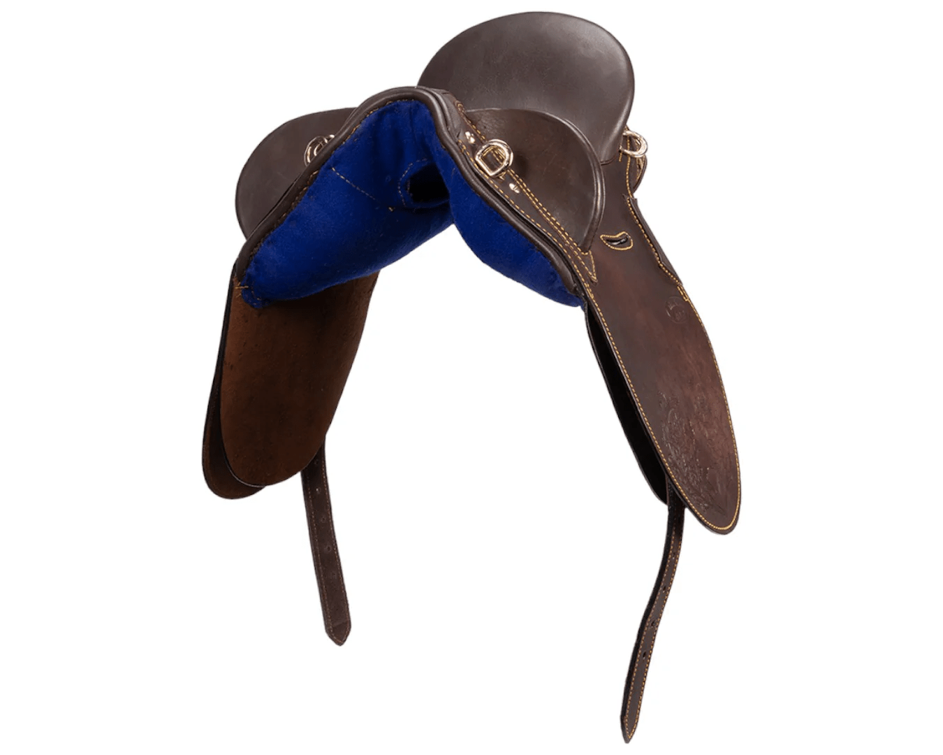 Ord River Saddles 12in Ord River Tiny Tots Stock Saddle (SAD0500)