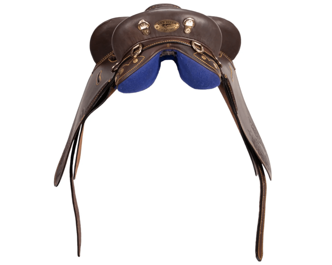 Ord River Saddles 12in Ord River Tiny Tots Stock Saddle (SAD0500)