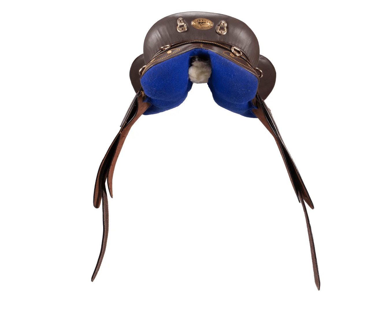 Ord River Saddles 13in Ord River Saddle Junior Cox Poley (SAD0520)