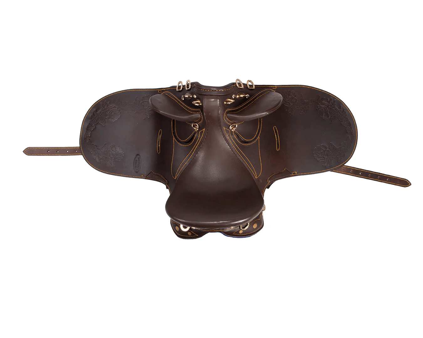 Ord River Saddles 13in Ord River Saddle Junior Cox Poley (SAD0520)