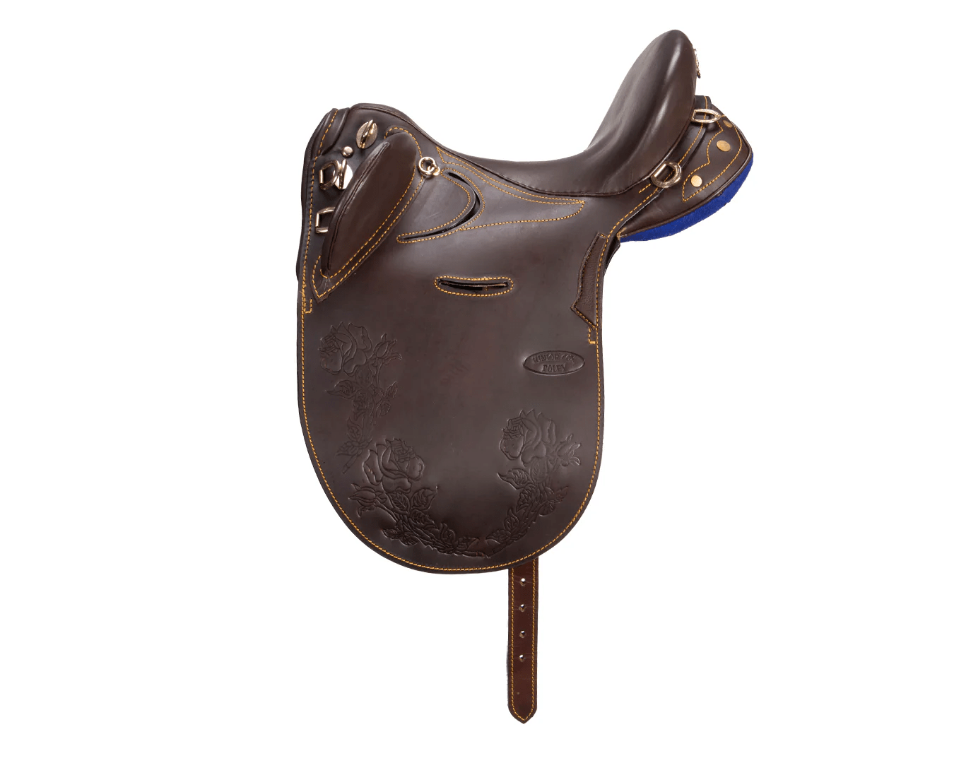 Ord River Saddles 13in Ord River Saddle Junior Cox Poley (SAD0520)