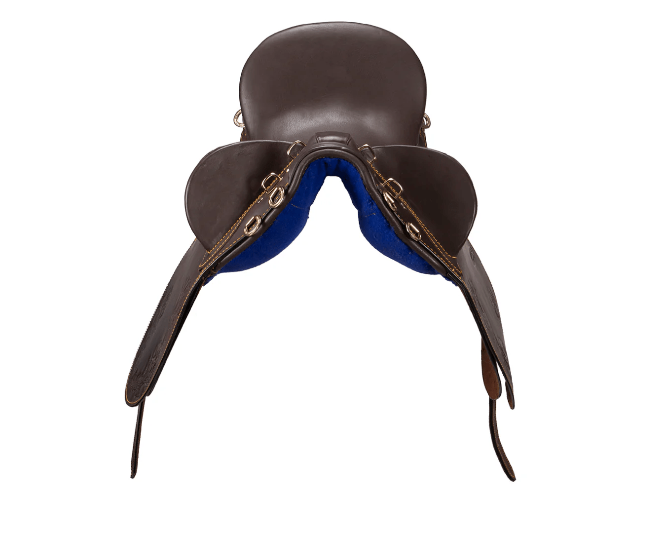 Ord River Saddles 13in Ord River Saddle Junior Cox Poley (SAD0520)