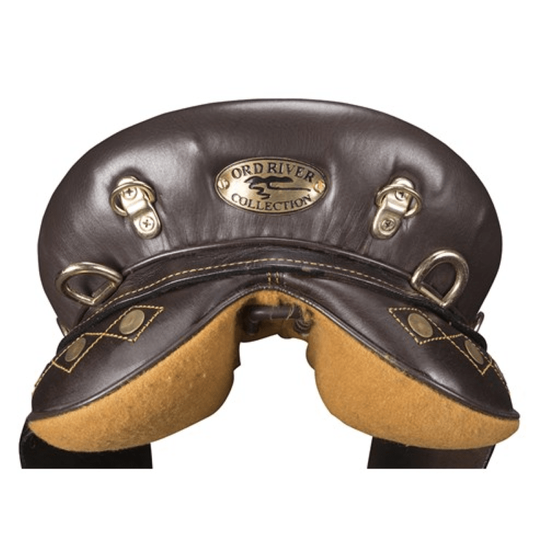 Ord River Saddles 17in Ord River Drafter Poley Saddle