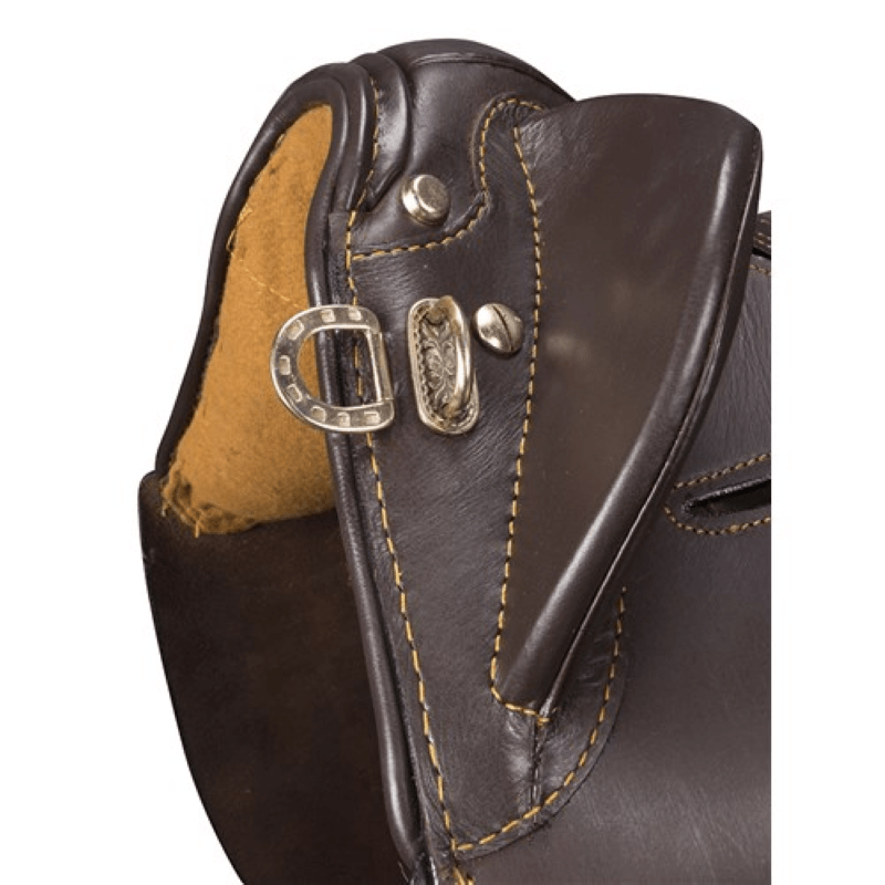 Ord River Saddles 17in Ord River Drafter Poley Saddle