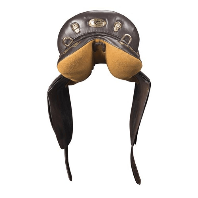 Ord River Saddles 17in Ord River Drafter Poley Saddle