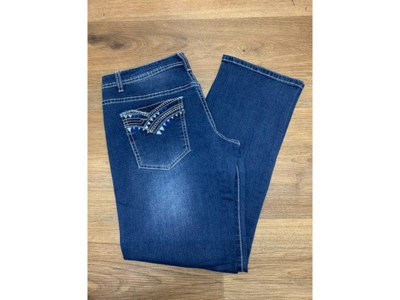 Outback Kids Jeans 14 Outback Jeans Kids Astrud Jnr (OBGK19010)