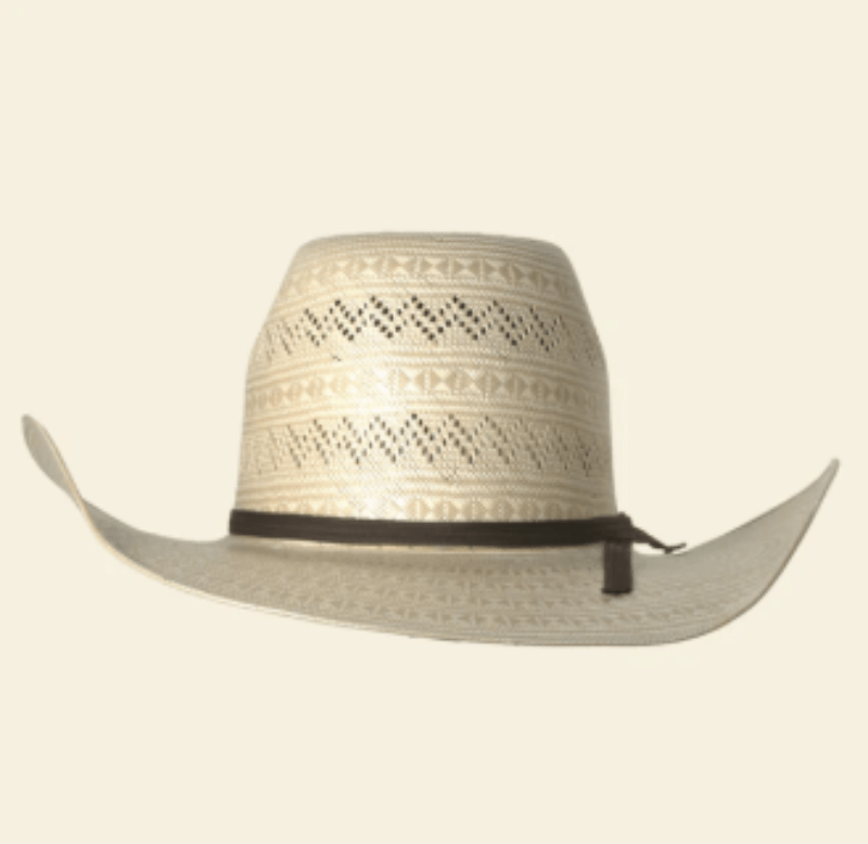 Outback King Hats Outback King Hat Cool Hand Straw Double Weave