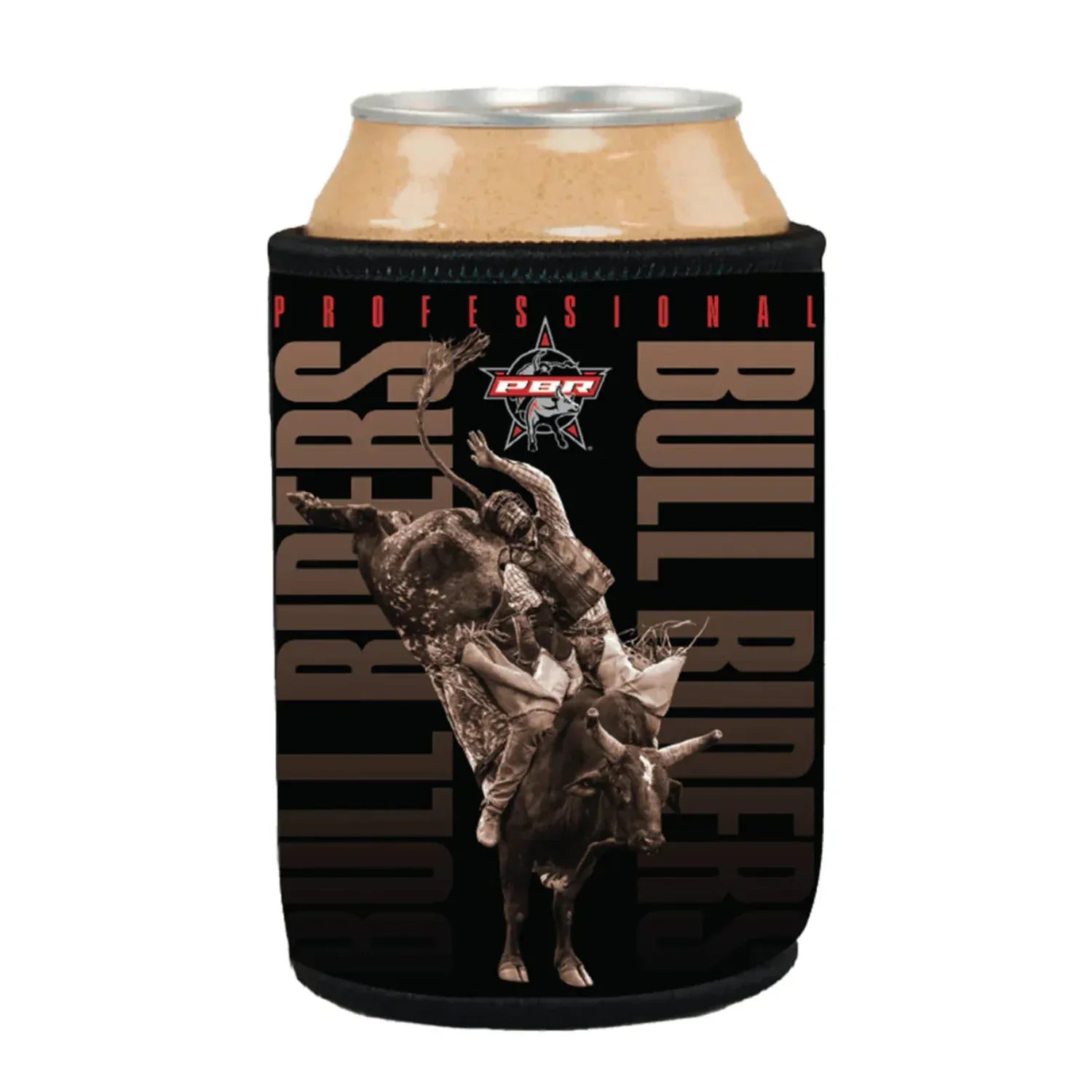 PBR Gifts - Homewares Black PBR Stubby Cooler Ninety or Nuthin